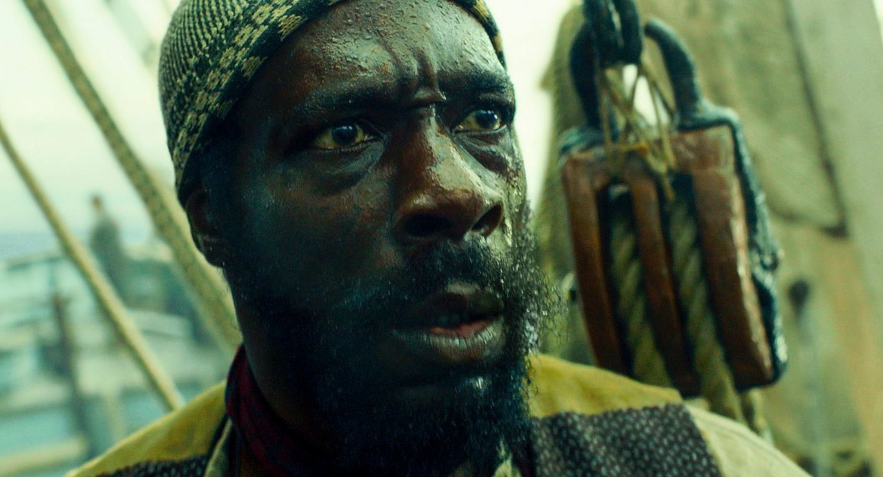 En el corazón del mar : Foto