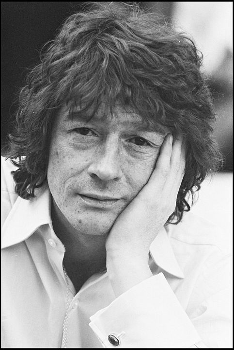 Cobertura de revista John Hurt