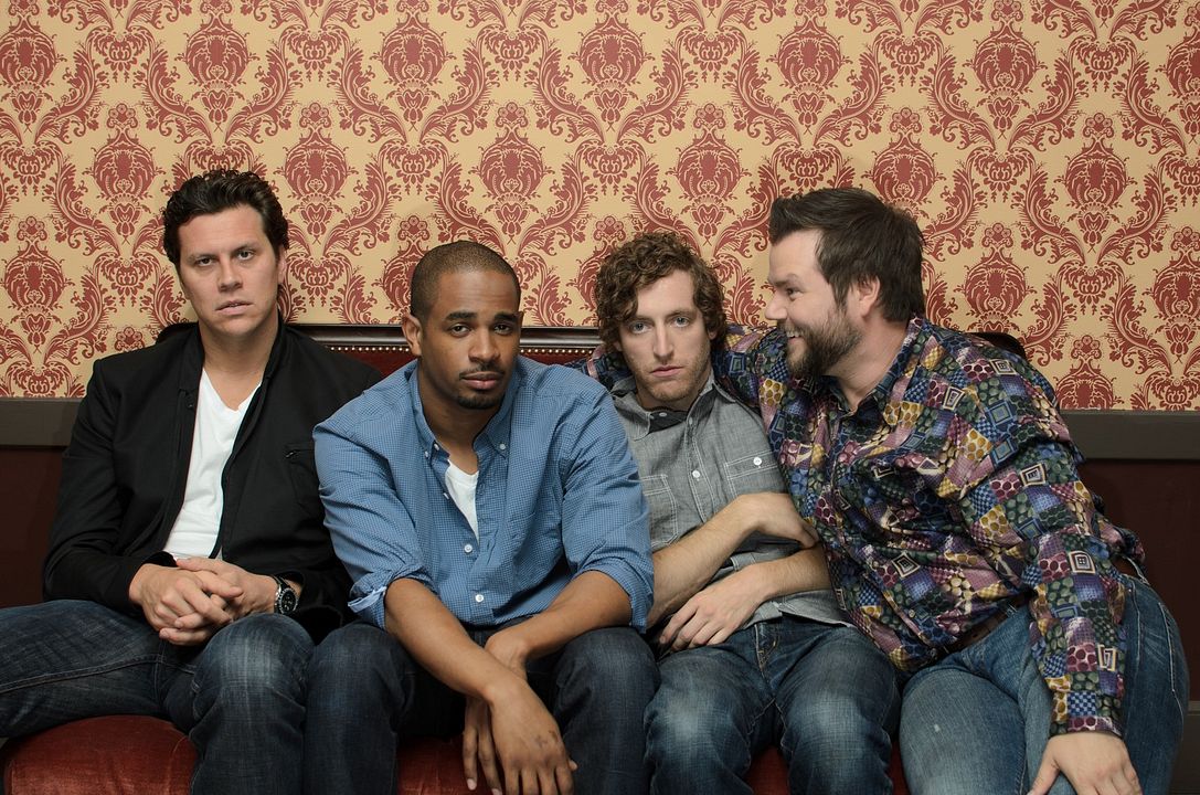 Someone Marry Barry : Foto Hayes MacArthur, Thomas Middleditch, Damon Wayans Jr., Tyler Labine