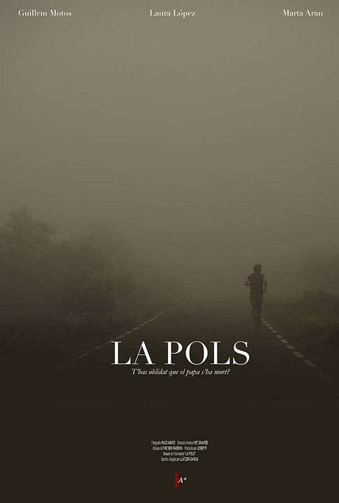 La pols : Póster