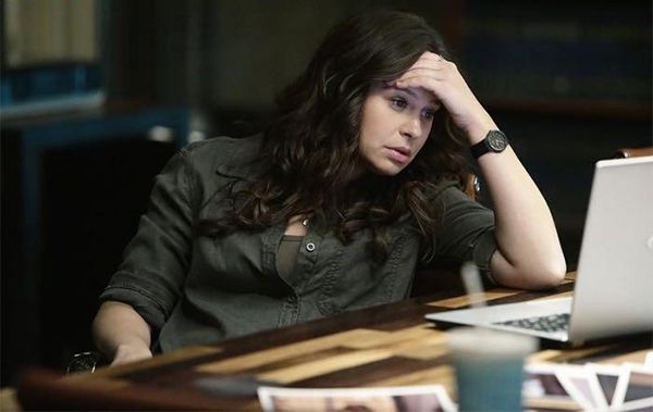 Scandal : Foto Katie Lowes