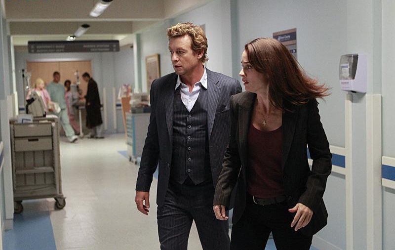 The Mentalist : Foto