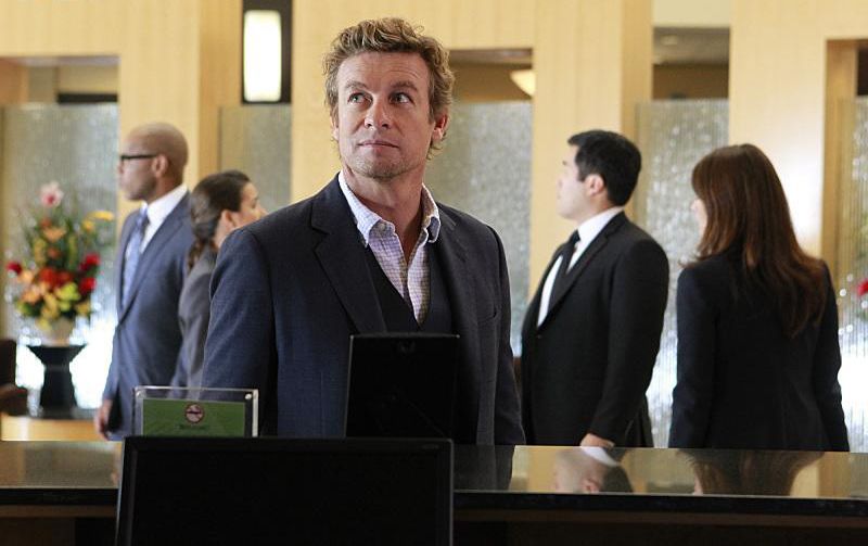 The Mentalist : Foto
