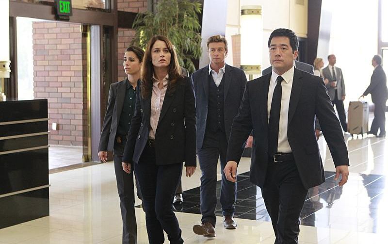 The Mentalist : Foto