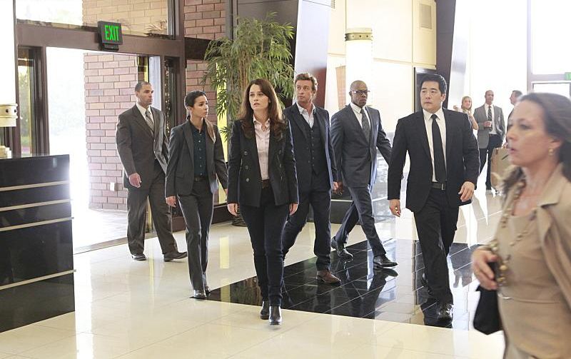 The Mentalist : Foto