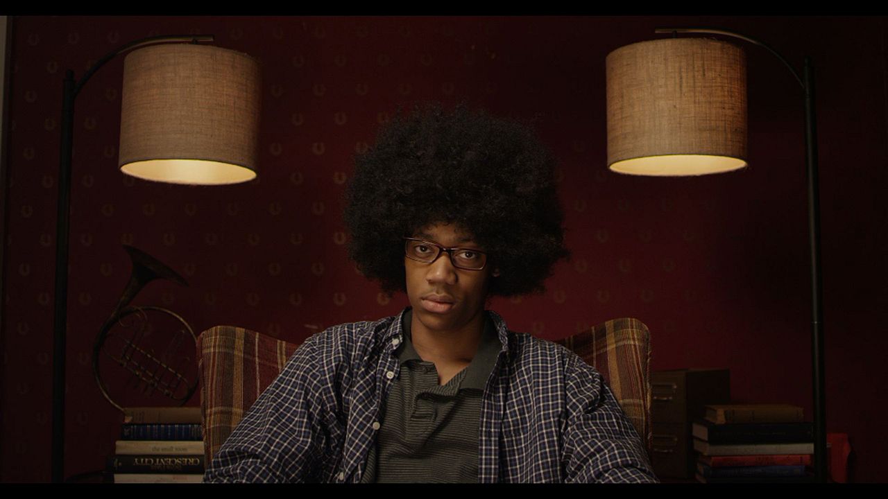 Foto Tyler James Williams