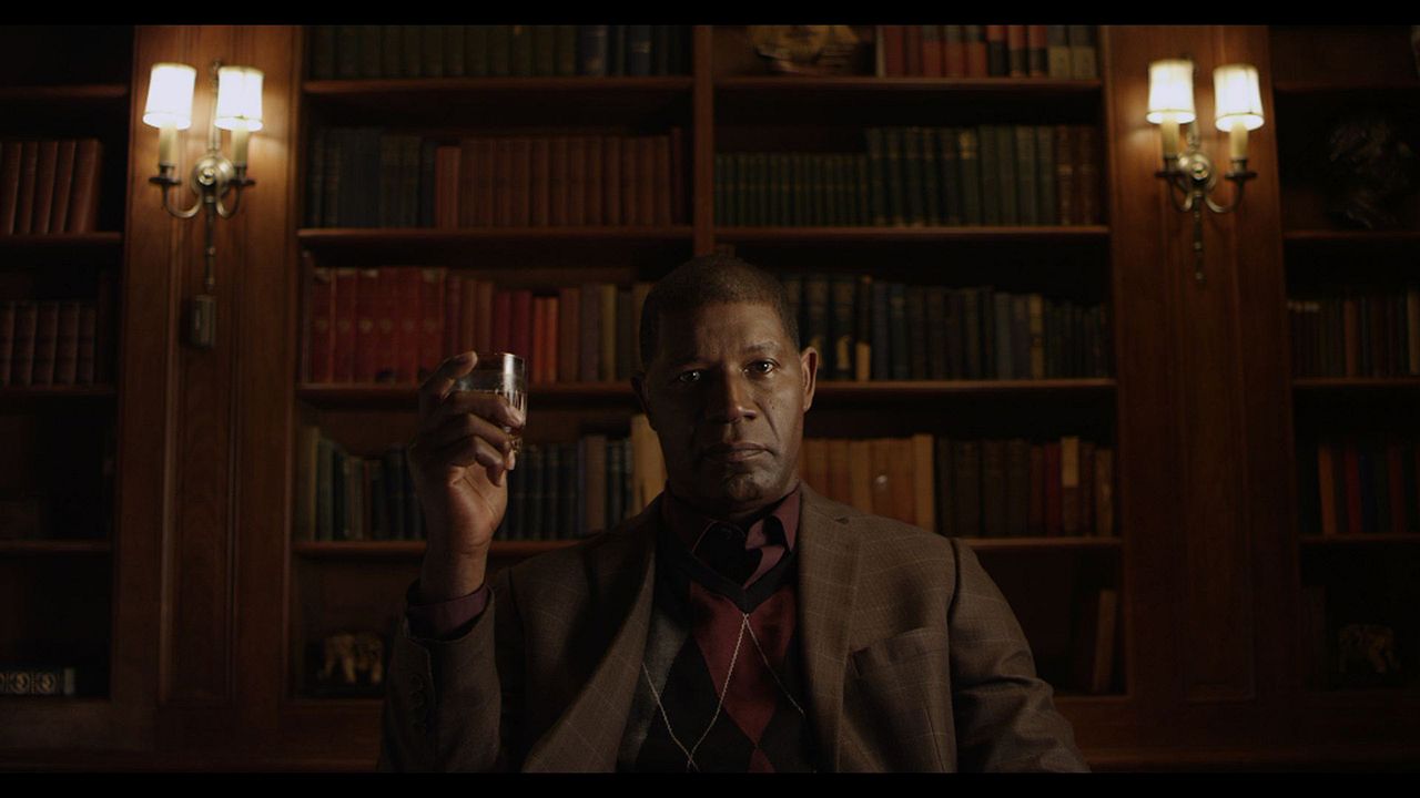 Foto Dennis Haysbert