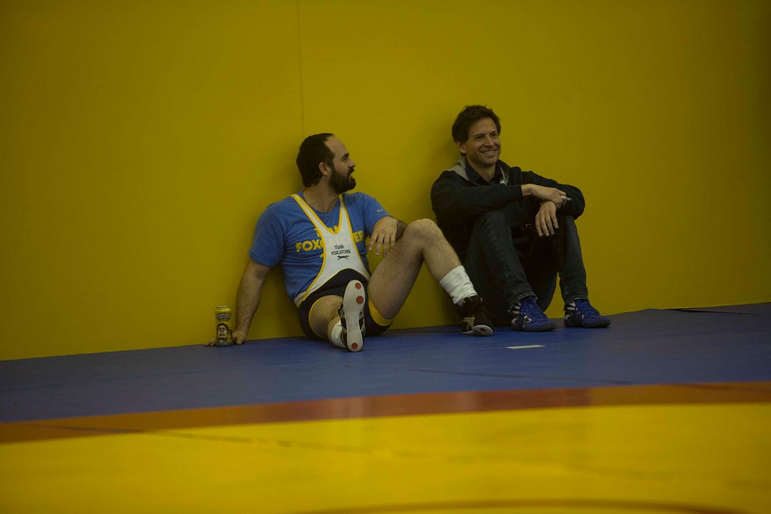 Foxcatcher : Foto Mark Ruffalo