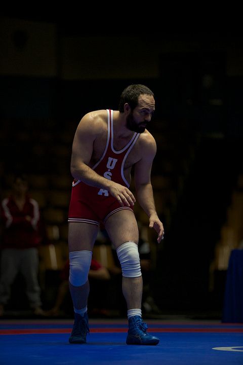 Foxcatcher : Foto Mark Ruffalo