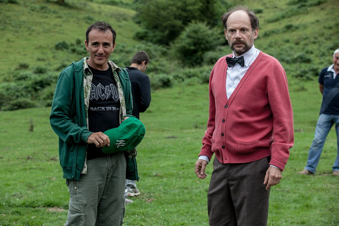 Foto Denis Podalydès