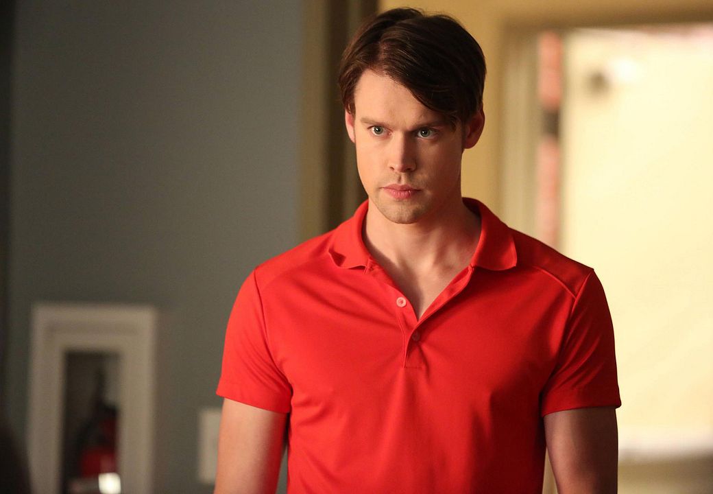 Glee : Foto Chord Overstreet