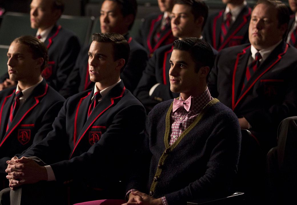 Glee : Foto Darren Criss