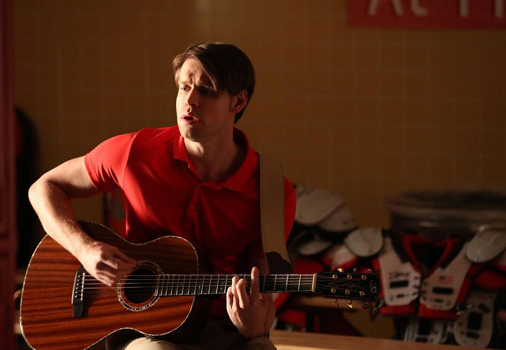 Glee : Foto Chord Overstreet