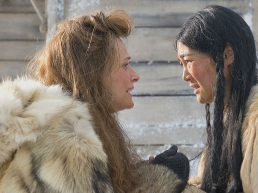 Nadie quiere la noche : Foto