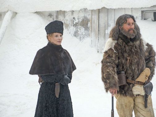 Nadie quiere la noche : Foto