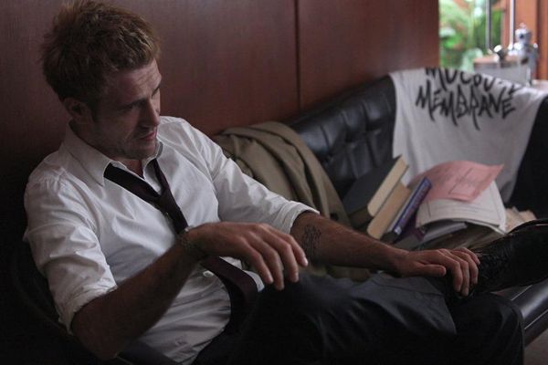 Constantine : Foto Matt Ryan