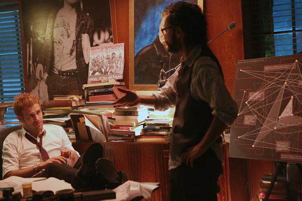 Constantine : Foto Matt Ryan