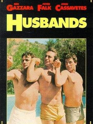 Husbands : Póster