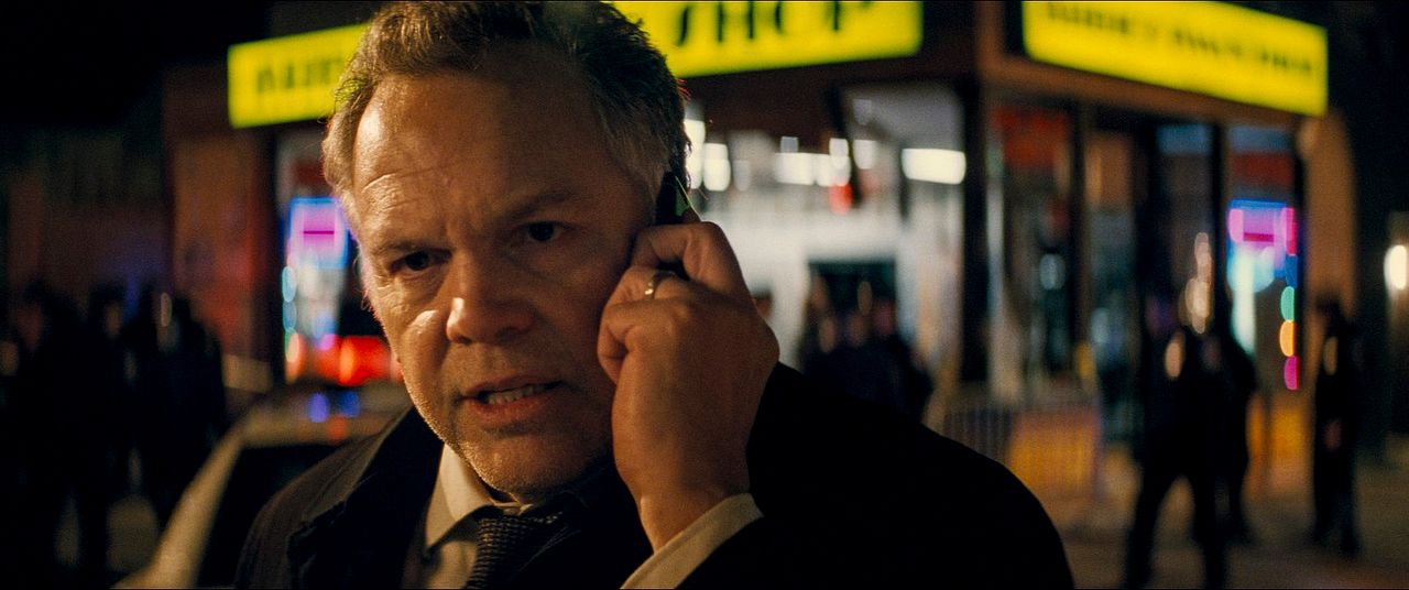 Una noche para sobrevivir : Foto Vincent D'Onofrio