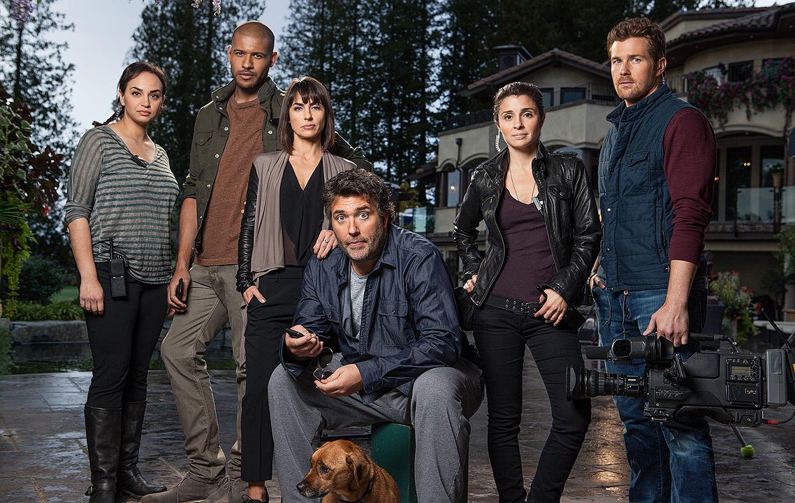 Foto Francia Raisa, Constance Zimmer