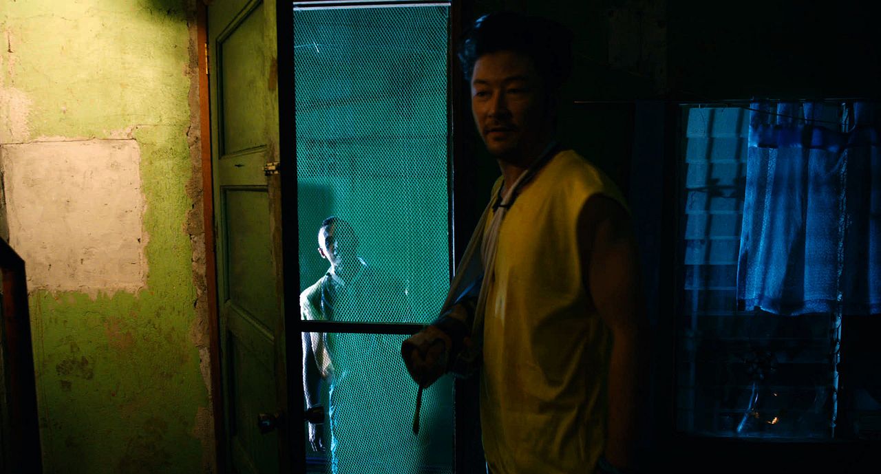 Foto Tadanobu Asano