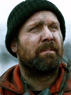 Póster Johnny Harris