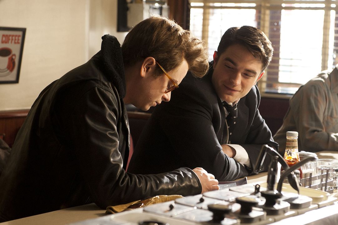 Mi Nombre es John Lennon : Foto Dane DeHaan, Robert Pattinson
