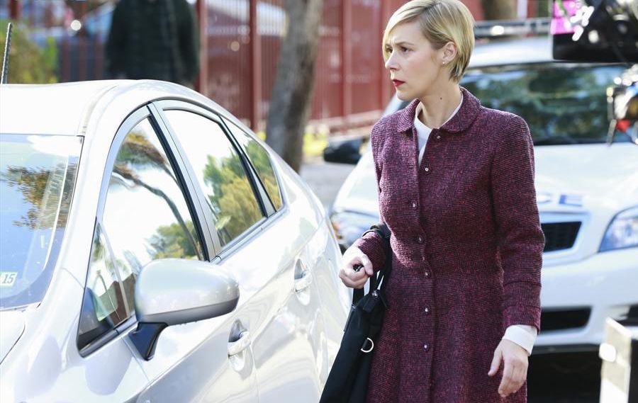 How To Get Away With Murder : Foto Liza Weil