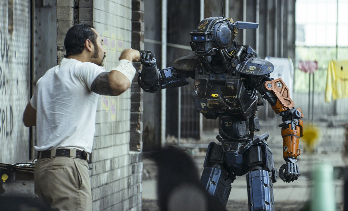 Chappie : Foto
