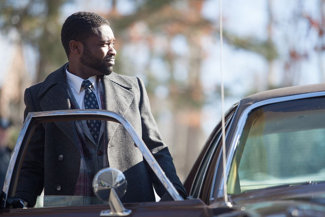 El año más violento : Foto David Oyelowo