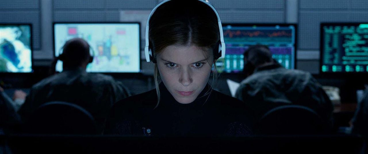 Cuatro Fantásticos : Foto Kate Mara