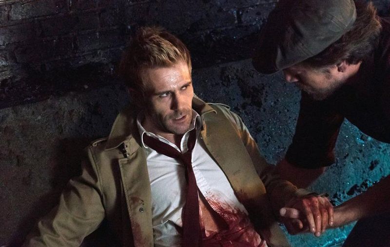 Constantine : Foto Matt Ryan