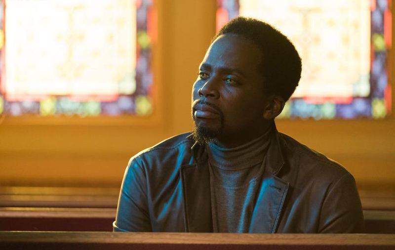 Constantine : Foto Harold Perrineau