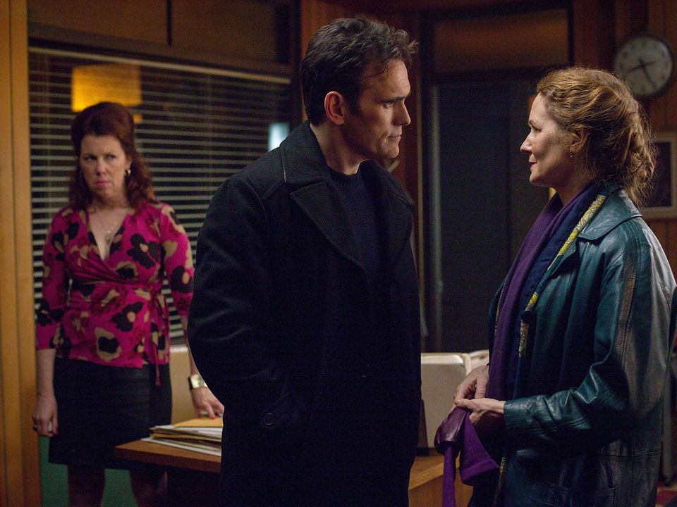 Foto Matt Dillon, Melissa Leo