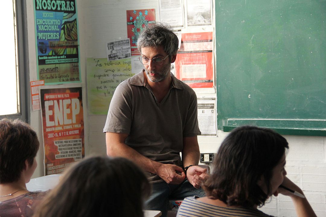 Sexo fácil, películas tristes : Foto Ernesto Alterio