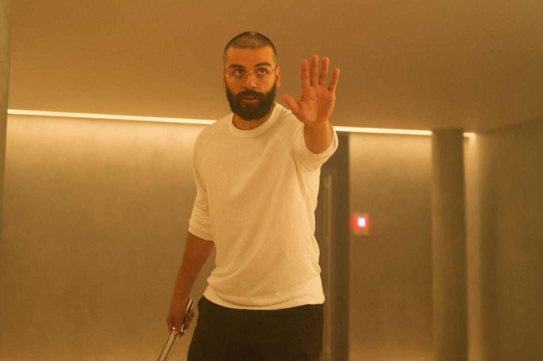 Ex Machina : Foto Oscar Isaac