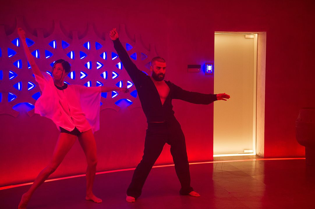 Ex Machina : Foto Oscar Isaac