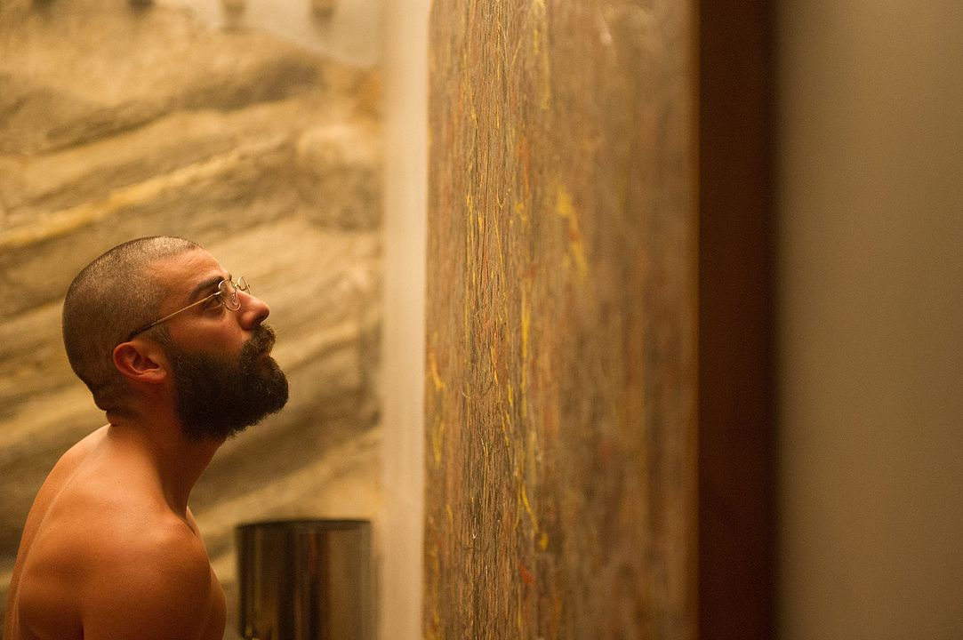 Ex Machina : Foto Oscar Isaac