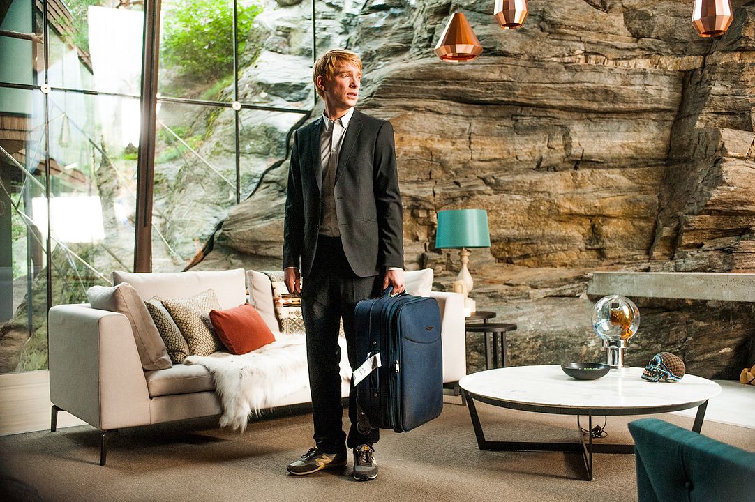 Ex Machina : Foto Domhnall Gleeson