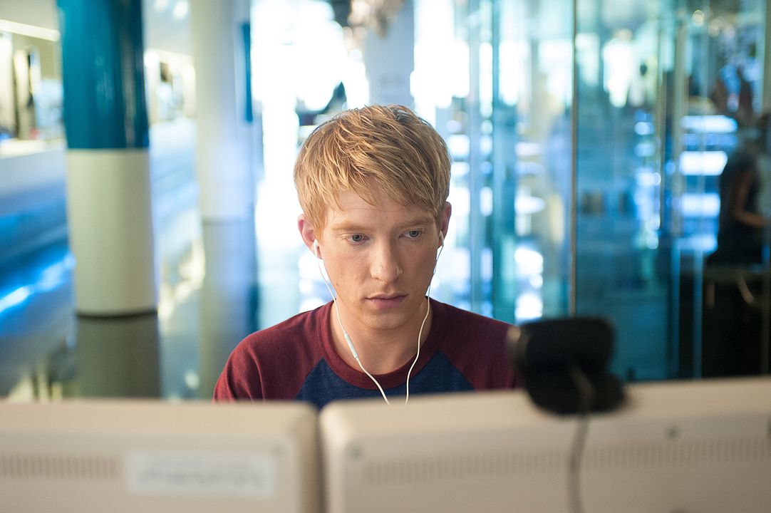 Ex Machina : Foto Domhnall Gleeson