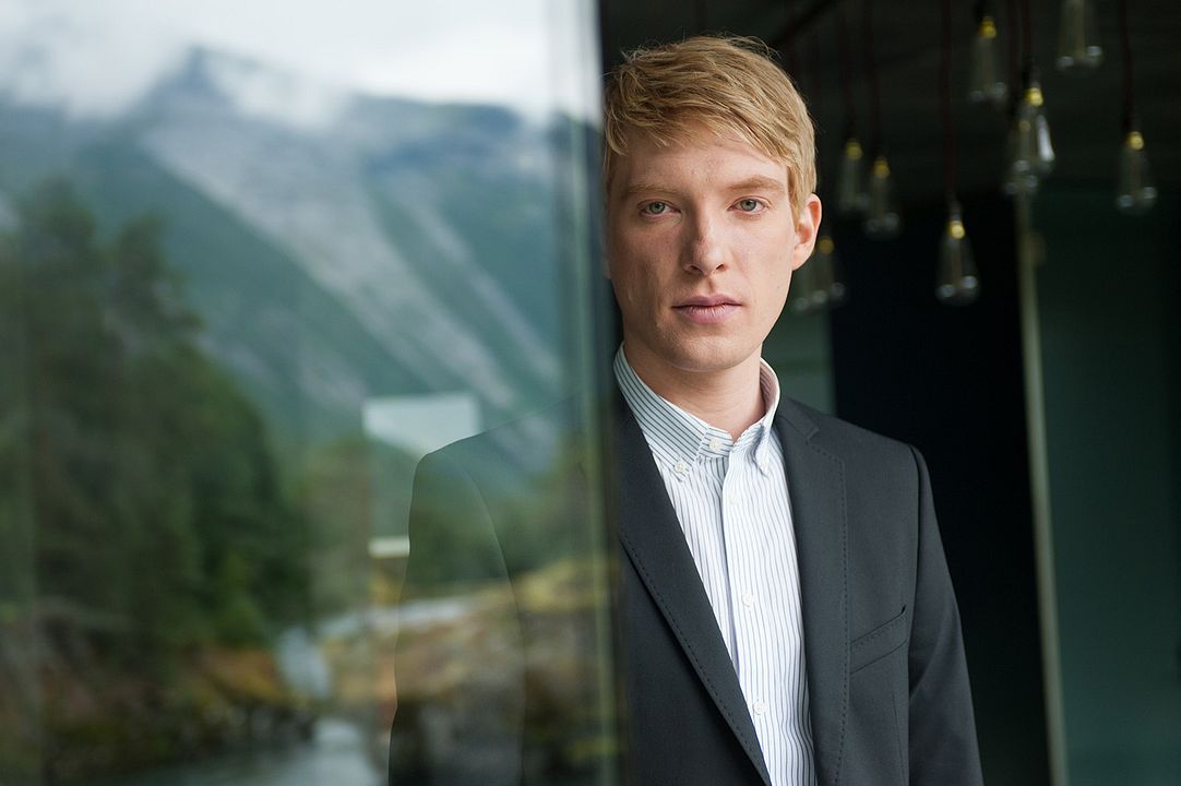 Ex Machina : Foto Domhnall Gleeson