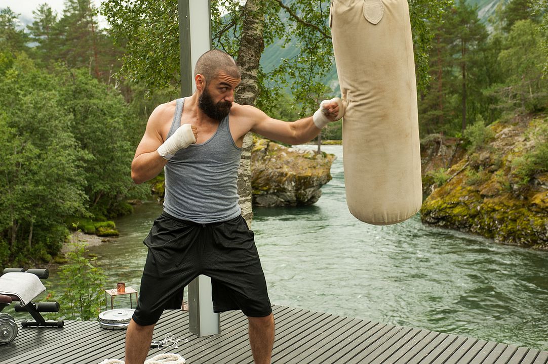 Ex Machina : Foto Oscar Isaac
