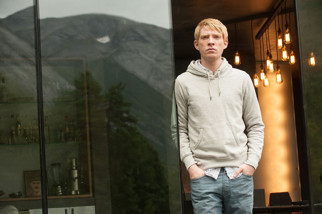 Ex Machina : Foto Domhnall Gleeson