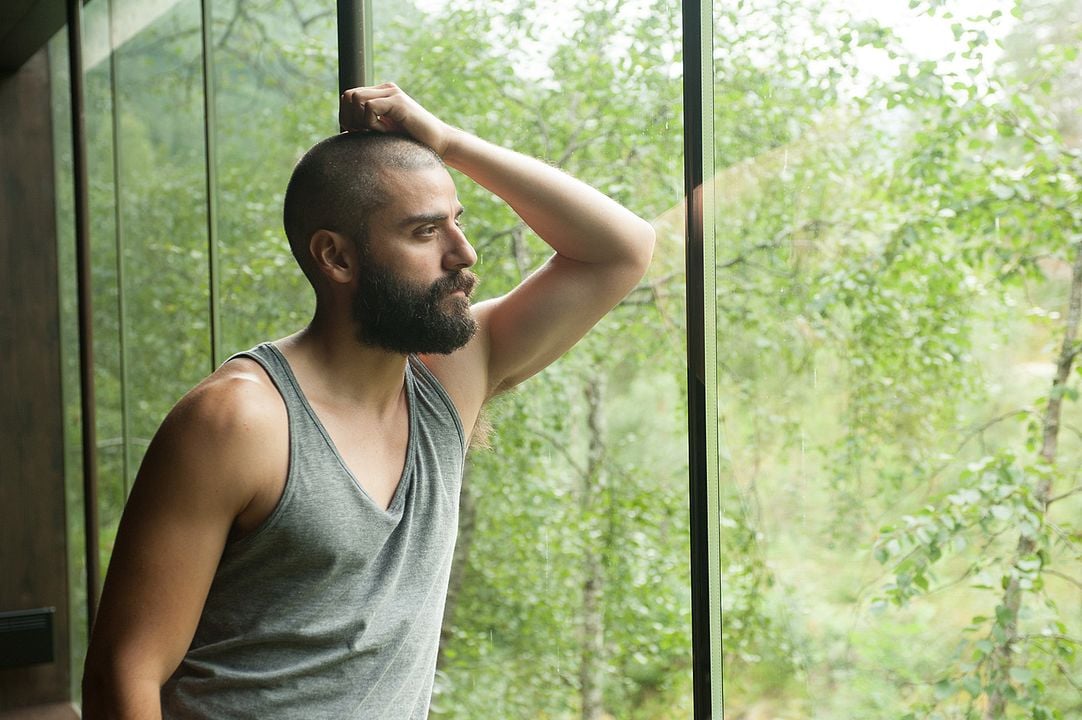 Ex Machina : Foto Oscar Isaac