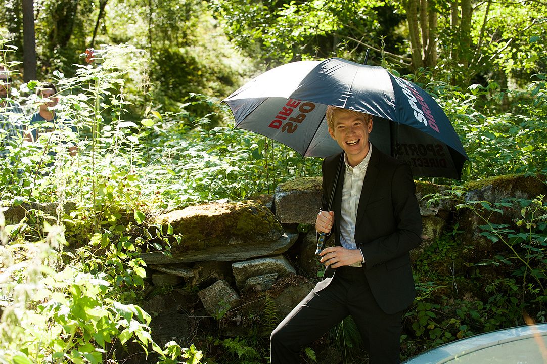 Ex Machina : Foto Domhnall Gleeson