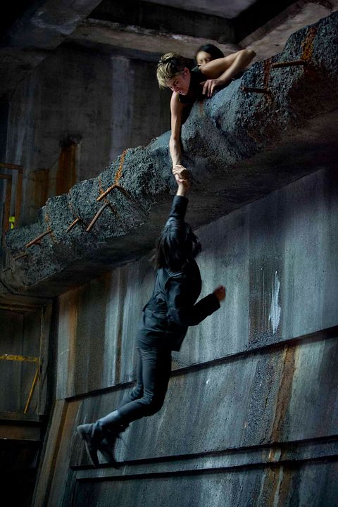 La serie Divergente: Insurgente : Foto Shailene Woodley