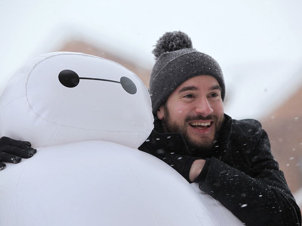 Grandes Héroes : Cobertura de revista