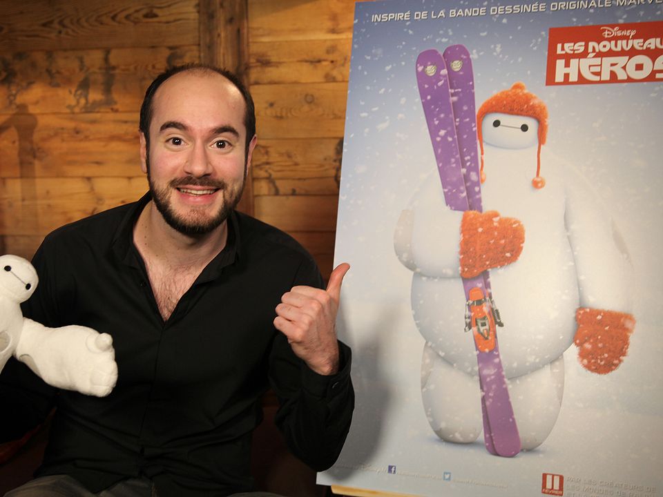 Grandes Héroes : Cobertura de revista