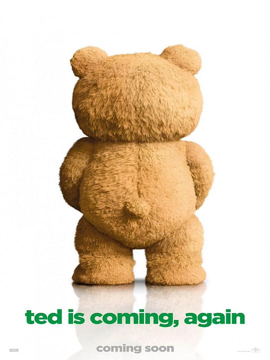 Ted 2 : Póster
