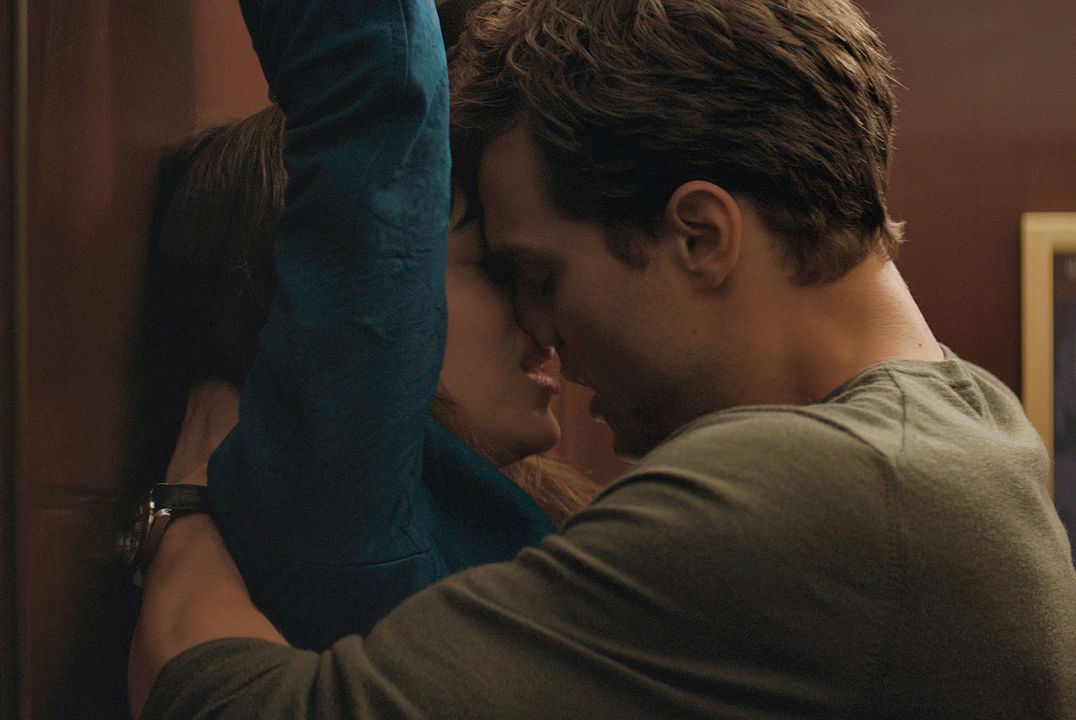 Cincuenta sombras de Grey : Foto Jamie Dornan, Dakota Johnson